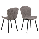 By Designs Houlton Upholstered Dining Chairs