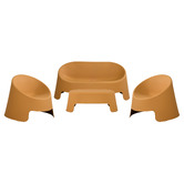 By Designs 4 Seater Roseanna Outdoor Lounge Set