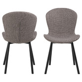 By Designs Houlton Upholstered Dining Chairs