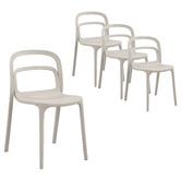 By Designs Nieve Outdoor Dining Chairs