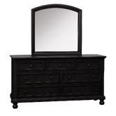 By Designs Amadis Mindi Wood Drawer Chest