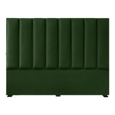 By Designs Monaco Velvet Bedhead