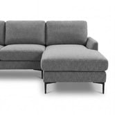 By Designs Bryn 3 Seater Upholstered Sofa with Reversible Chaise