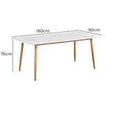 By Designs Clarence Dining Table