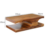 By Designs Shari Coffee Table
