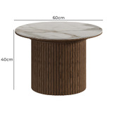 By Designs Gwendolyn Side Table