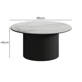 By Designs Gwendolyn Coffee Table