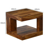 By Designs Melody Side Table