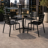 By Designs Shayol Outdoor Dining Chair