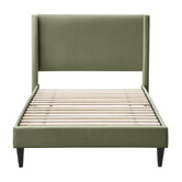 By Designs Isolde Velvet Bed Frame