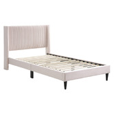 By Designs Isabelle Velvet King Single Bed Frame