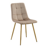By Designs Bella Velvet Dining Chairs