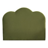 By Designs Amara Velvet Queen Bedhead