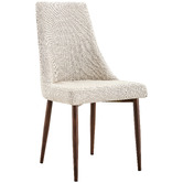 By Designs Nora Upholstered Dining Chairs