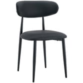 By Designs Maelle Faux Leather Dining Chairs