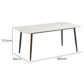 By Designs Isla Dining Table