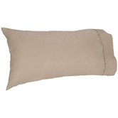 Easy Rest Elegance Pure Cotton Standard Pillowcase