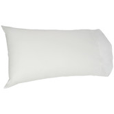 Easy Rest Elegance Pure Cotton Standard Pillowcase