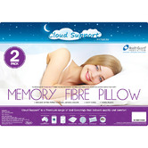 Easy Rest Cloud Support Memory Fibre Pillow
