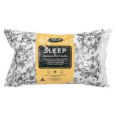 Easy Rest Sleep Medium Support Cotton Sateen Pillow