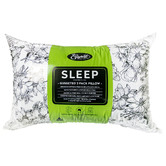 Easy Rest Sleep Guesseted Medium Cotton Sateen Pillows