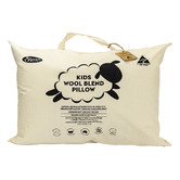 Easy Rest Kids&#039; Wool Blend Cotton Japara Pillow