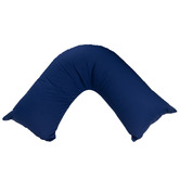 Easy Rest Cotton V-Shape Pillow