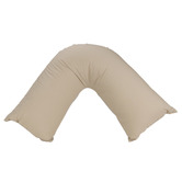Easy Rest Cotton V-Shape Pillow