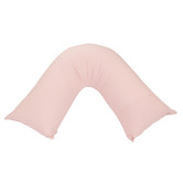 Easy Rest Cotton V-Shape Pillow