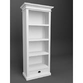Balmoral Designs Halifax Single Drawer Bookshelf