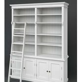 Balmoral Designs Halifax Hutch Bookcase
