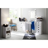 Balmoral Designs Halifax 5 Drawers Storage Unit