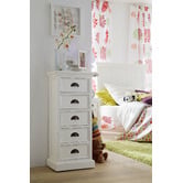 Balmoral Designs Halifax 5 Drawers Storage Unit