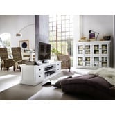 Balmoral Designs Halifax 8 Glass Door Buffet