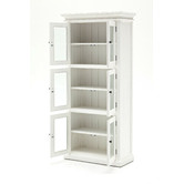 Balmoral Designs Halifax 6 Glass Door Pantry