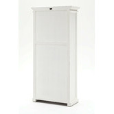 Balmoral Designs Halifax 6 Glass Door Pantry