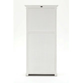 Balmoral Designs Halifax 6 Glass Door Pantry