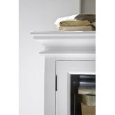Balmoral Designs Halifax 8 Glass Door Buffet