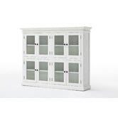 Balmoral Designs Halifax 8 Glass Door Buffet