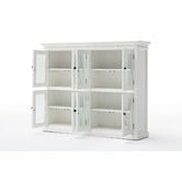 Balmoral Designs Halifax 8 Glass Door Buffet