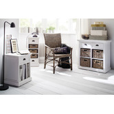 Balmoral Designs Halifax Small Buffet with Baskets