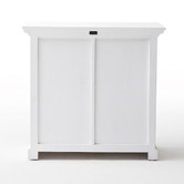 Balmoral Designs Halifax Small Buffet with Baskets