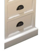 Balmoral Designs Halifax 5 Drawers Storage Unit