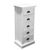 Balmoral Designs Halifax 5 Drawers Storage Unit