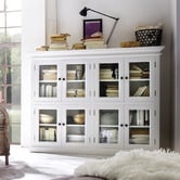 Balmoral Designs Halifax 8 Glass Door Buffet