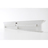 Balmoral Designs Halifax 8-Hook Coat Rack