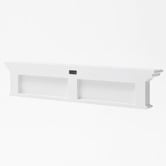 Balmoral Designs Halifax 6-Hook Coat Rack