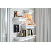 Balmoral Designs Halifax Floating Wall Shelf