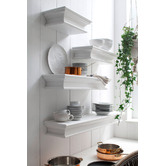 Balmoral Designs Halifax Floating Wall Shelf