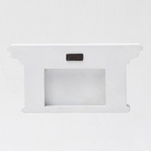 Balmoral Designs Halifax 2-Hook Coat Rack